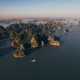 Dragon Legend Cruise on Bai Tu Long Bay